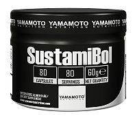 SustamiBol - Yamamoto 80 kaps.