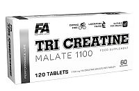 Tři Creatine Malate 1100 od Fitness Authority 120 tbl.