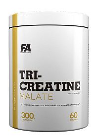 Tri-Creatine Malate od Fitness Authority 300 g Neutrál