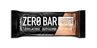 Tyčinka Zero Bar od Biotech USA 50 g Chocolate Chip Cookies