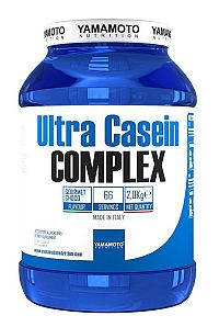 Ultra Casein Complex - Yamamoto 2000 g Gourmet Choco
