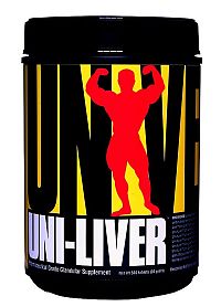 Uni-Liver: Jaterní aminokyseliny - Universal Nutrition 500 tbl