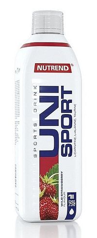 UNISPORT - Nutrend 1000 ml. White Grapefruit