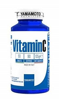 Vitamin C - Yamamoto 90 tbl.