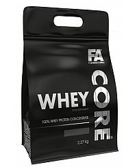 Whey Core od Fitness Authority 2270 g Chocolate