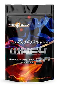 Whey Protein Isolate 90 - Still Mass 2000 g Chocolate