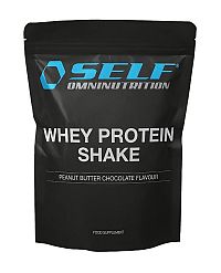 Whey Protein Shake od Self OmniNutrition 1000 g Vanilka