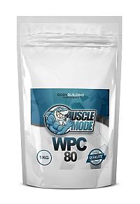 WPC 80 od Muscle Mode 2500 g Neutrál