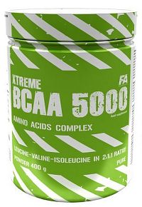 Xtreme BCAA 5000 od Fitness Authority 800 g Grapefruit