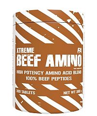 Xtreme Beef Amino + Napalm Zdarma od Fitness Authority 300 tbl.