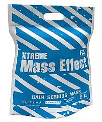 Xtreme Mass Effect - Fitness Authority 5,0 kg Vanilka