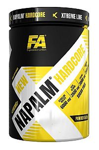 Xtreme Napalm Hardcore - Fitness Authority 540 g Cherry Lemonade