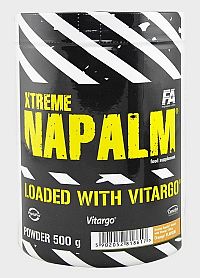 Xtreme Napalm loaded with Vitargo - Fitness Authority 500 g Watermelon