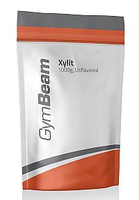 Xylit - GymBeam 1000 g