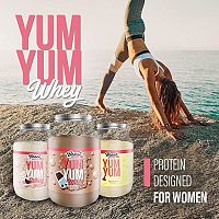 Yum Yum Whey - Beast Pink 1000 g Vanilla Ice Cream