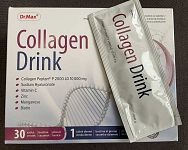 Recenze: Dr.Max Collagen Drink – složení s 10000 mg kolagenu!