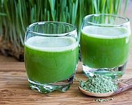 Zelený ječmen výborný na hubnutí a detoxikaci