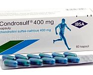 Condrosulf 400 mg volně prodejný – recenze a zkušenosti s přípravkem