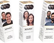 Reparex – recenze a zkušenosti s přípravkem proti šedivění z lékárny