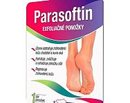Parasoftin – recenze a zkušenosti s exfoliačními ponožkami