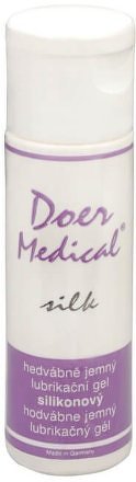 Doer medical silk 30ml - lubrikační gel