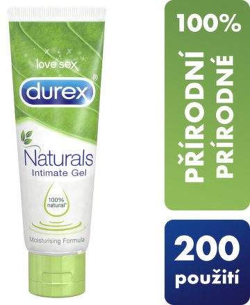 Durex SEX 100ml Intim gel Natural