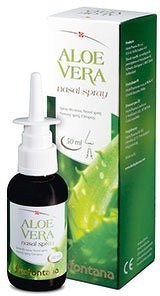 Fytofontana Aloe vera nosní spray 20ml