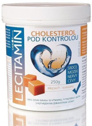 Lecitamin-lecitino-protein.nápoj 250g karamel