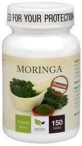 Moringa Premium tbl.150