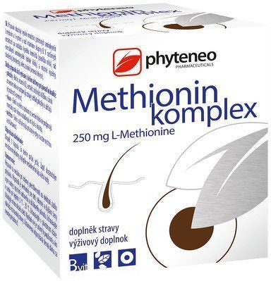 Phyteneo Methionin komplex cps.60