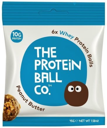 Whey Protein Balls 45g peanut butter